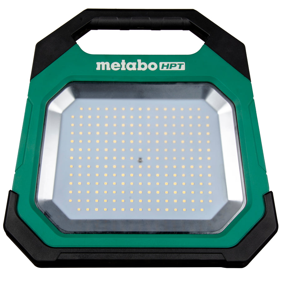 METABO HPT 18V MultiVolt Cordless 10,000 Lumen LED Work Light (Tool Only)