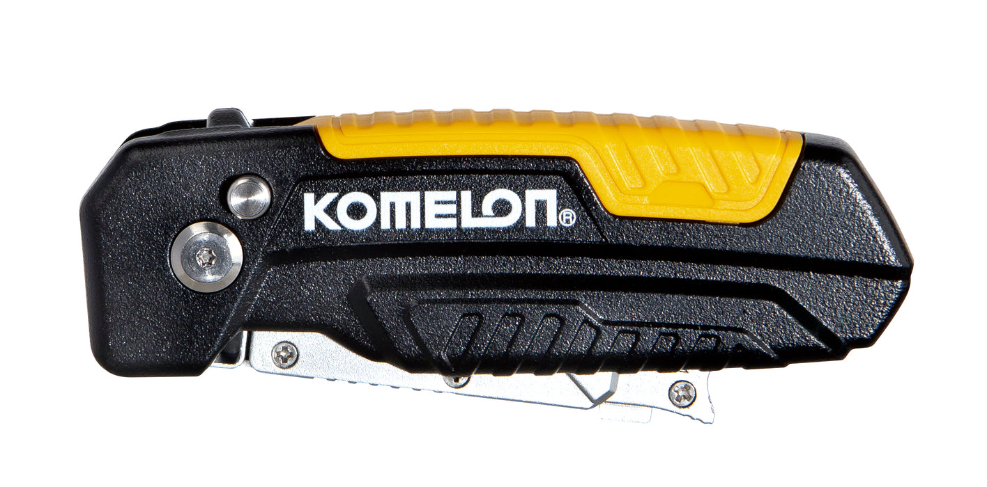 Komelon Folding Utility Knife/Scraper Tool