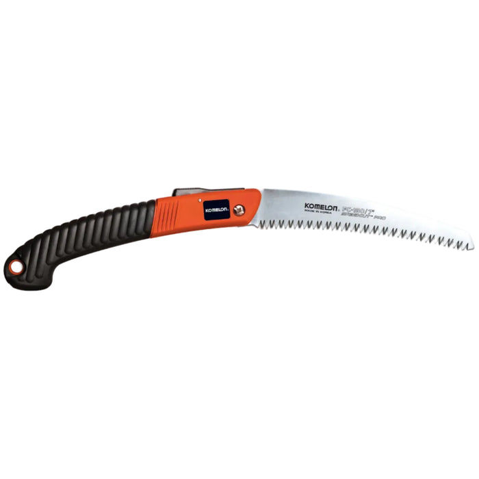 Komelon 7" Folding Curved Pruning Saw