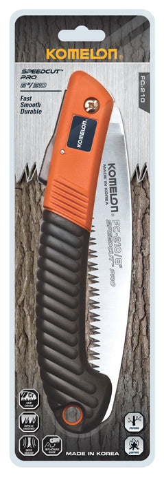 Komelon 7" Folding Curved Pruning Saw