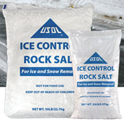 KNIGHT CHEMICALS USOL Ice Control Rock Salt