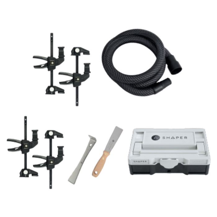 Shaper Free Accessories Bundle