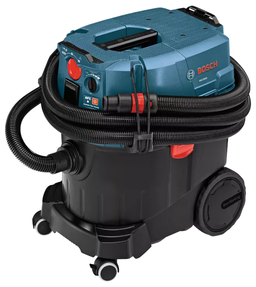 BOSCH 9-Gallon Dust Extractor w/ Auto Filter Clean & HEPA Filter