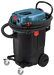 BOSCH 14-Gallon Dust Extractor w/ Auto Filter Clean & HEPA Filter