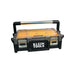KLEIN TOOLS 18-Compartment VDV PROTECH™ Transport Tool Case