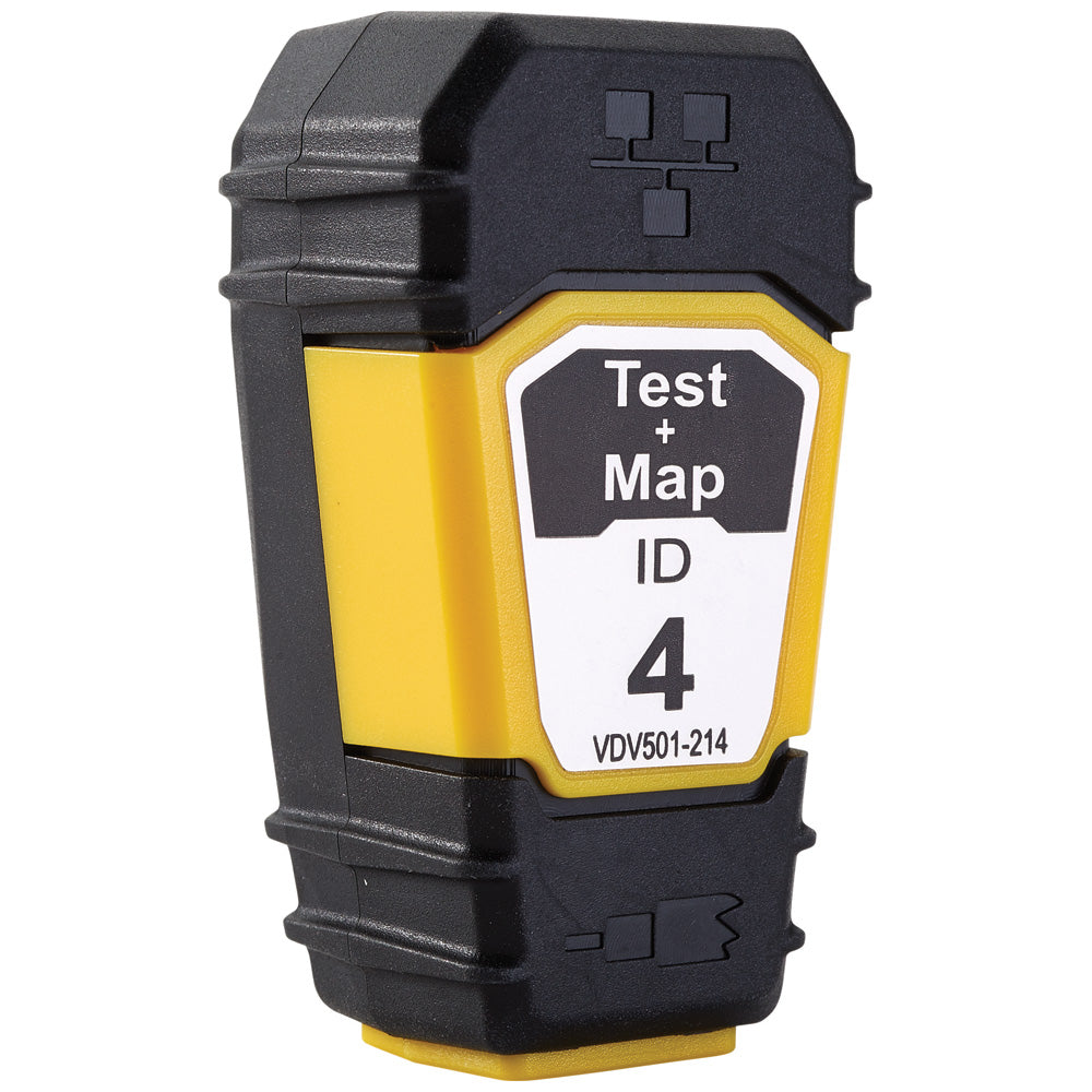 KLEIN TOOLS TEST + MAP™ Remote #4 For SCOUT® Pro 3 Tester