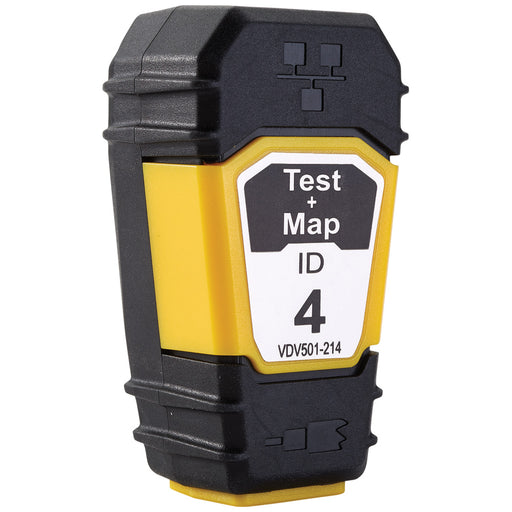 KLEIN TOOLS TEST + MAP™ Remote #4 For SCOUT® Pro 3 Tester