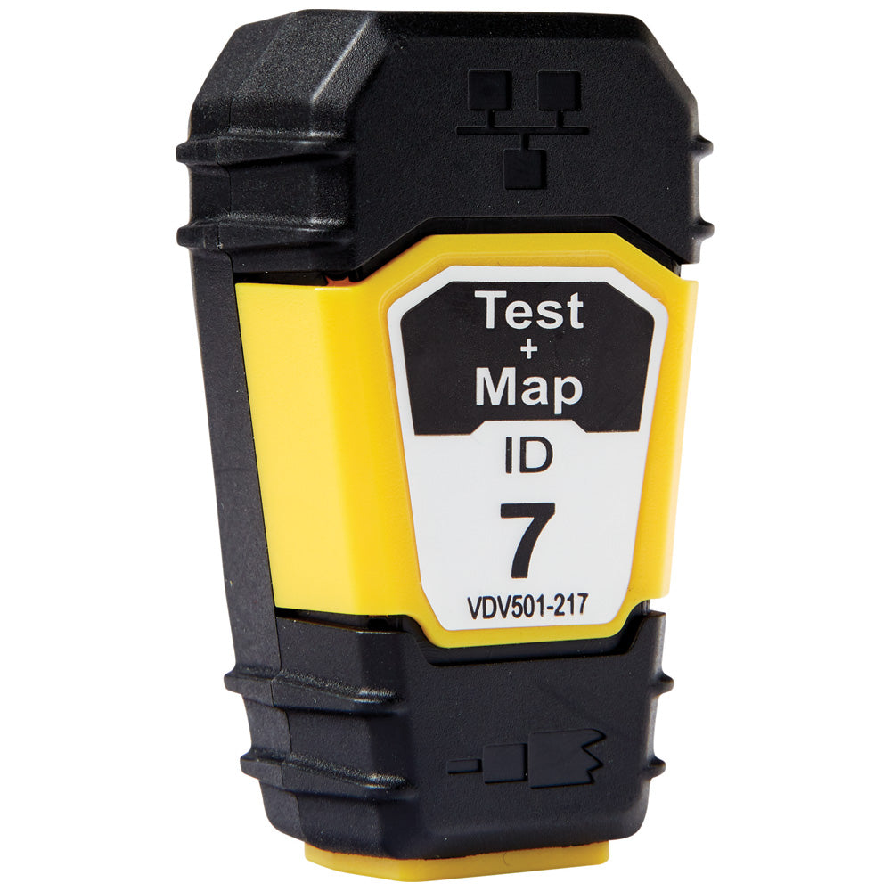 KLEIN TOOLS TEST + MAP™ Remote #7 For SCOUT® Pro 3 Tester