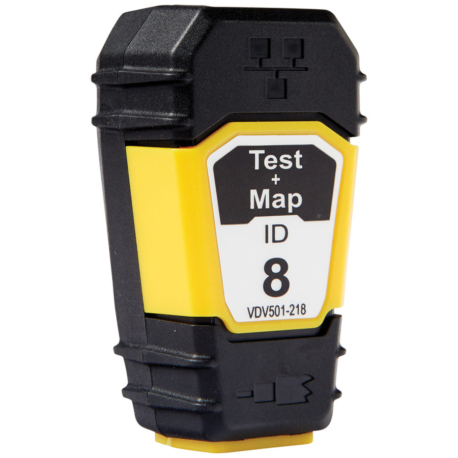 KLEIN TOOLS TEST + MAP™ Remote #8 For SCOUT® Pro 3 Tester