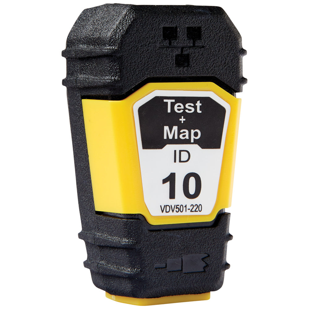 KLEIN TOOLS TEST + MAP™ Remote #10 For SCOUT® Pro 3 Tester