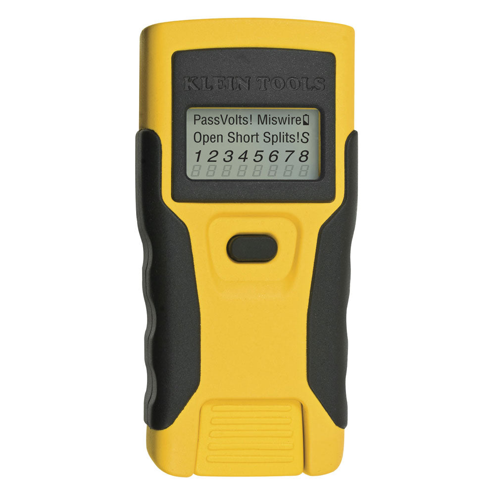 KLEIN TOOLS Cable Tester, LAN SCOUT® Jr. Continuity Tester
