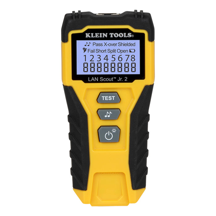 KLEIN TOOLS LAN SCOUT ® Jr. 2 Cable Tester