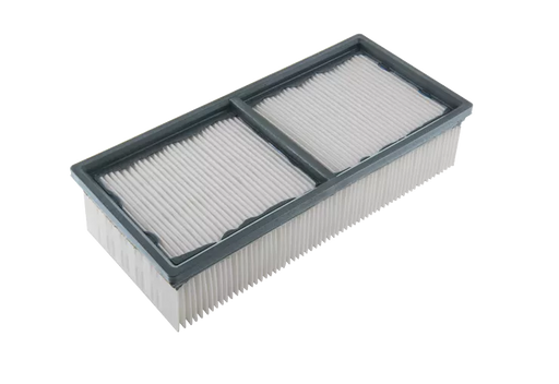 BOSCH Flat Polyester Wet/Dry Filter