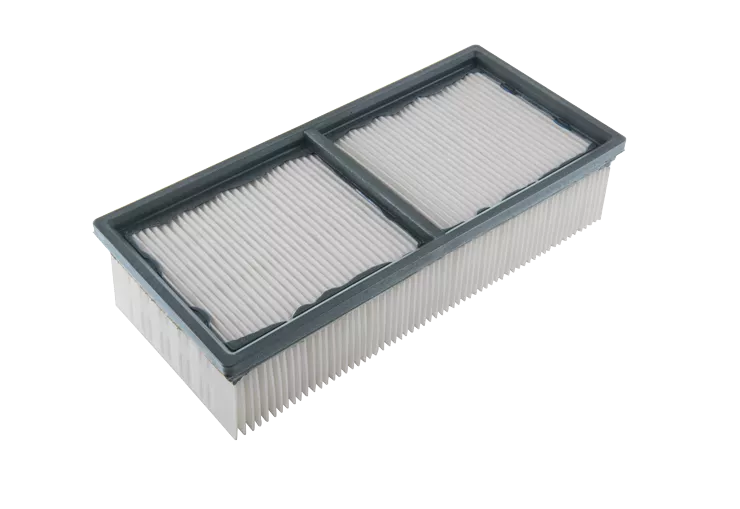 BOSCH Flat Polyester Wet/Dry Filter