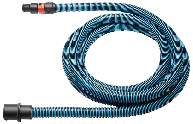 BOSCH Anti-Static 16.4' 35 mm Diameter Dust Extractor Hose