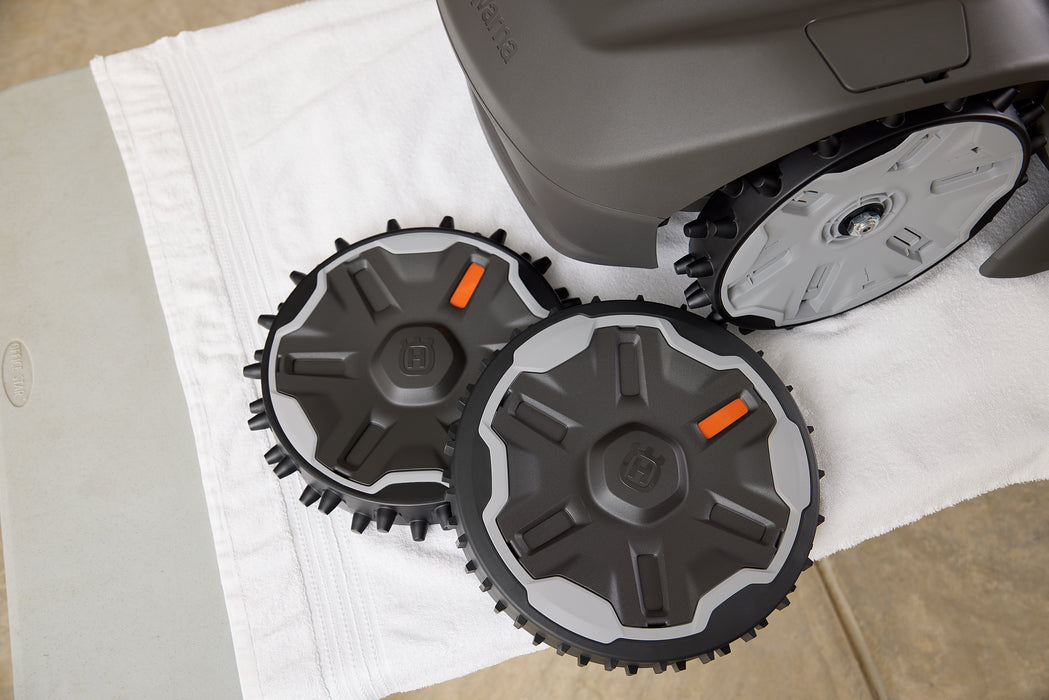 Husqvarna IQ Automower® All-Terrain Wheels