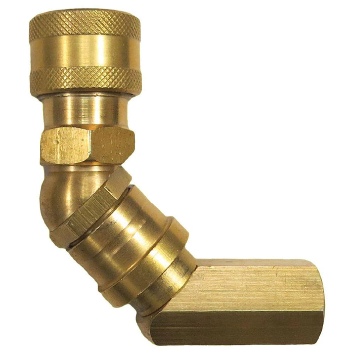 LOCKNLUBE 1/4" Female NPT Wand Wizard