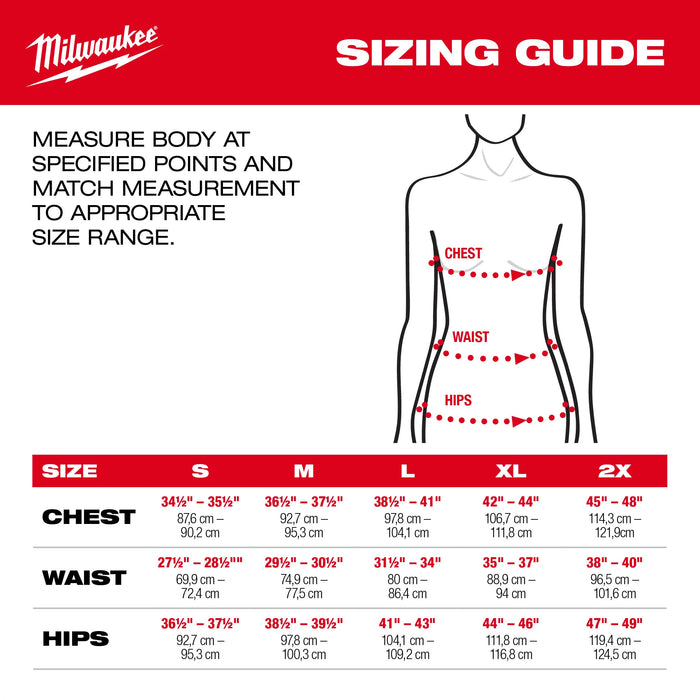 Milwaukee M12™ Women's Heated Hoodie F200B-212X