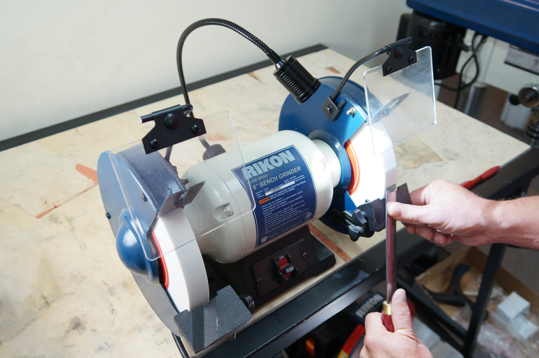 Rikon LED Work Light with Magnetic Base  & Clip