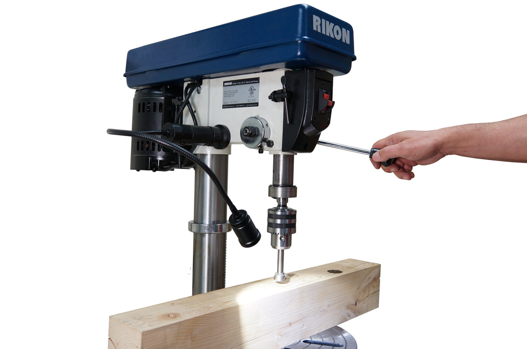 Rikon LED Work Light with Magnetic Base  & Clip