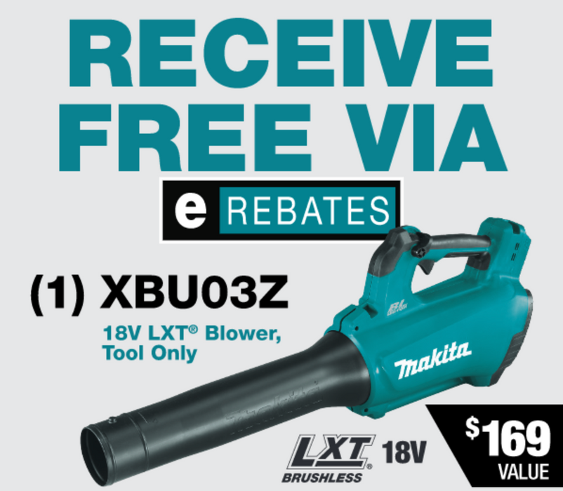 MAKITA Kit de Cortacésped LXT® de 36V (18V X2) de 21" con 4 Baterías 