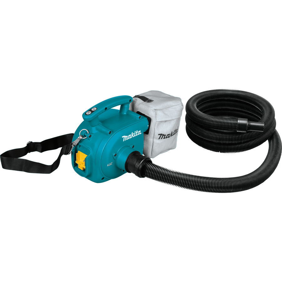 MAKITA 18V LXT® 3/4 Gallon Portable Dry Dust Extractor/Blower (Tool Only)