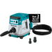 MAKITA 36V (18V X2) LXT® 2.1 Gallon HEPA Filter Dry Dust Extractor (Tool Only)