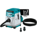 MAKITA 36V (18V X2) LXT® 4 Gallon HEPA Filter Dry Dust Extractor (Tool Only)