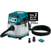 MAKITA 36V (18V X2) LXT® 4 Gallon HEPA Filter Dry Dust Extractor/Vacuum (Tool Only)