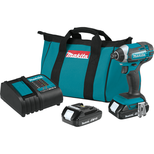 MAKITA 18V LXT® Impact Driver Kit