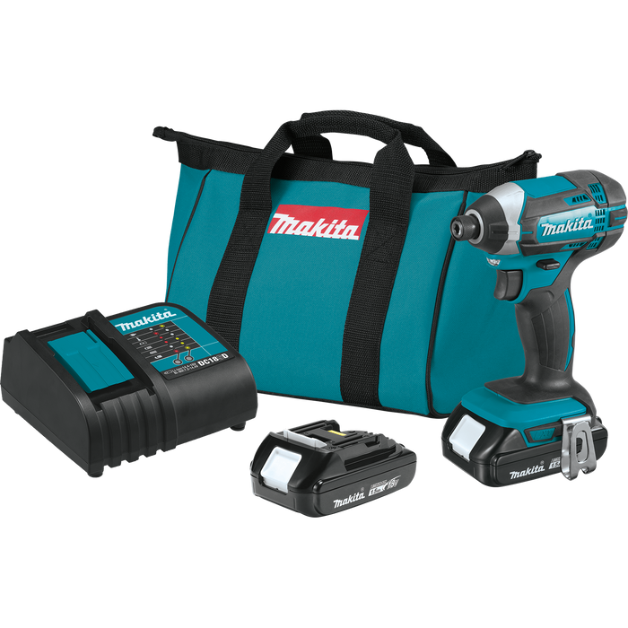 MAKITA 18V LXT® Impact Driver Kit