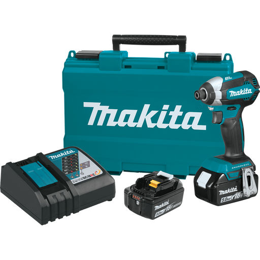 MAKITA 18V LXT® Impact Driver Kit