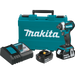 MAKITA 18V LXT® QUICK‑SHIFT MODE™ 3‑Speed Impact Driver Kit