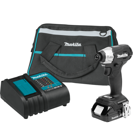 MAKITA 18V LXT® Sub‑Compact Impact Driver Kit