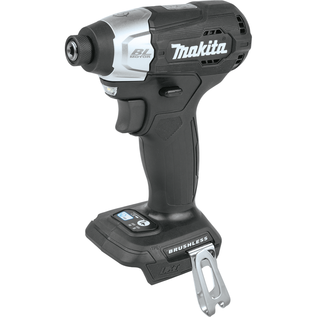MAKITA 18V LXT® Sub‑Compact Impact Driver (Tool Only)