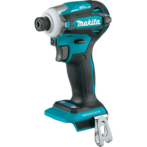 MAKITA 18V LXT® QUICK‑SHIFT MODE™ 4‑Speed Impact Driver (Tool Only)