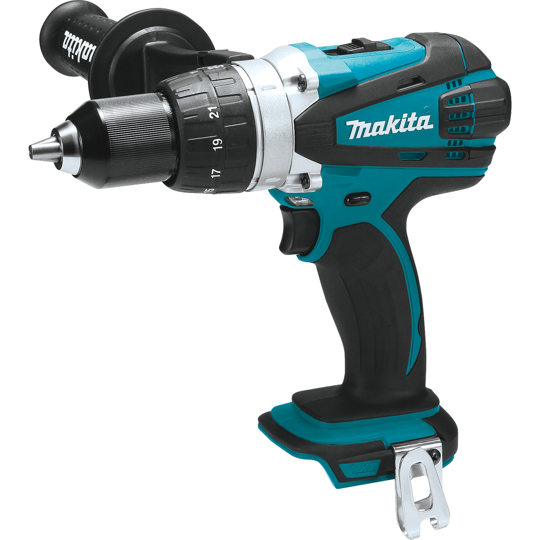 Makita 18V LXT Brushless Cordless 1/2 Driver-Drill XFD14Z Review