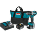 MAKITA 18V LXT® Compact 1/2" Driver‑Drill Kit