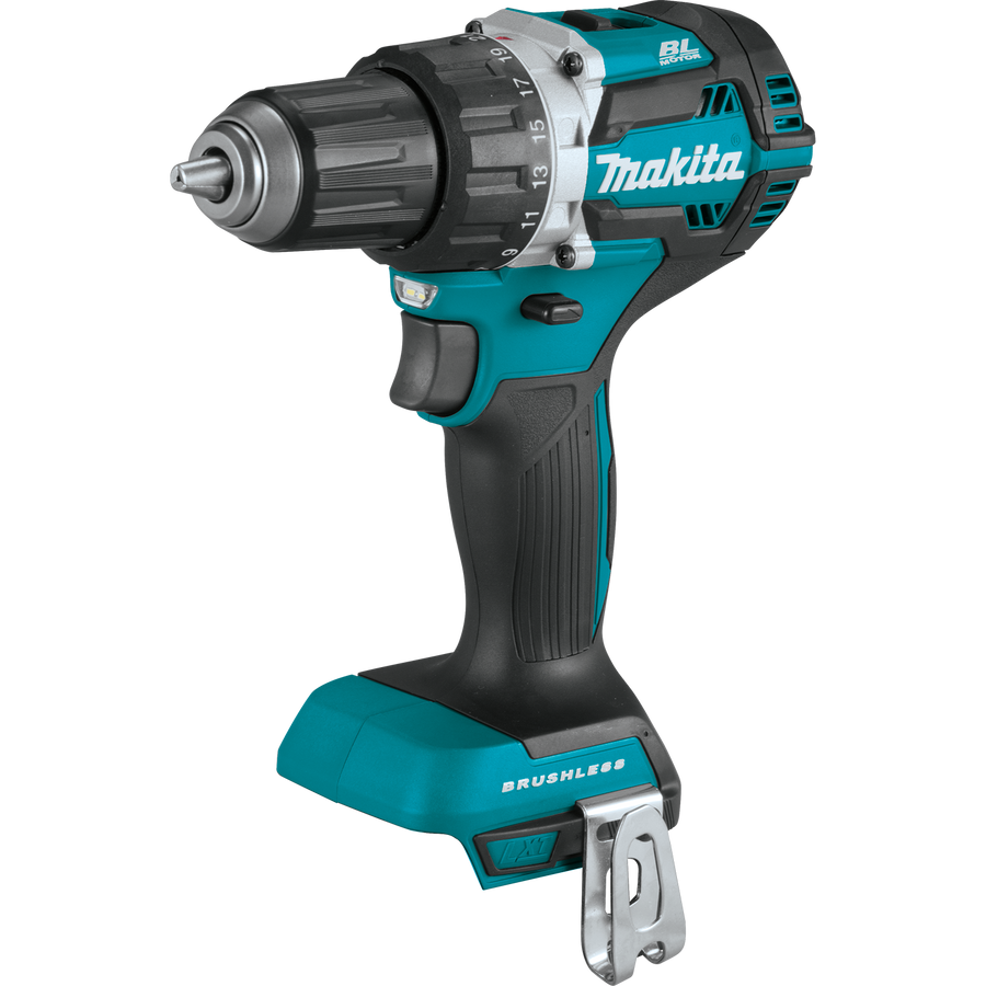 MAKITA 18V LXT® Compact 1/2" Driver‑Drill (Tool Only)