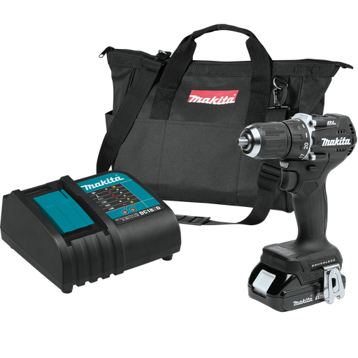 MAKITA 18V LXT® Sub‑Compact 1/2" Driver‑Drill Kit