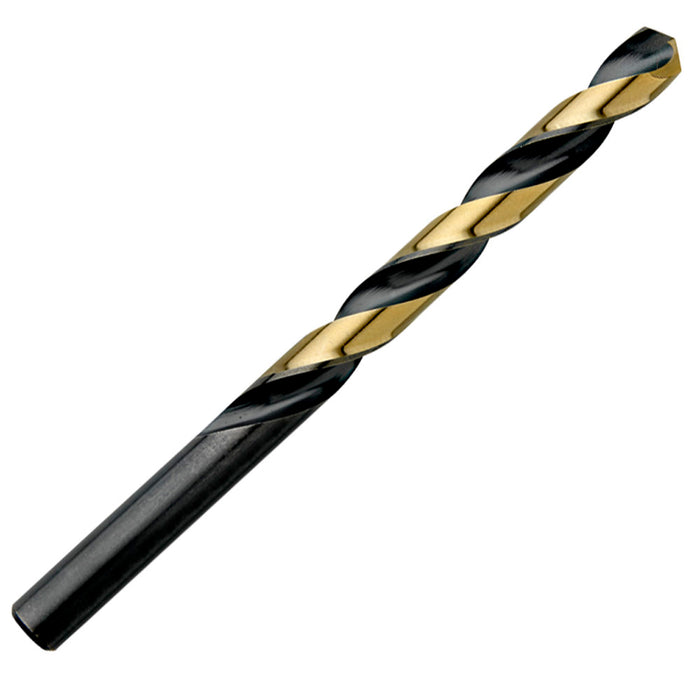 Champion Cutting Tool Black & Gold XGO Jobber Drills