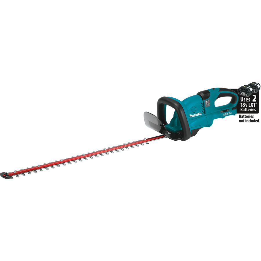 MAKITA 36V (18V X2) LXT® 25‑1/2" Hedge Trimmer (Tool Only)