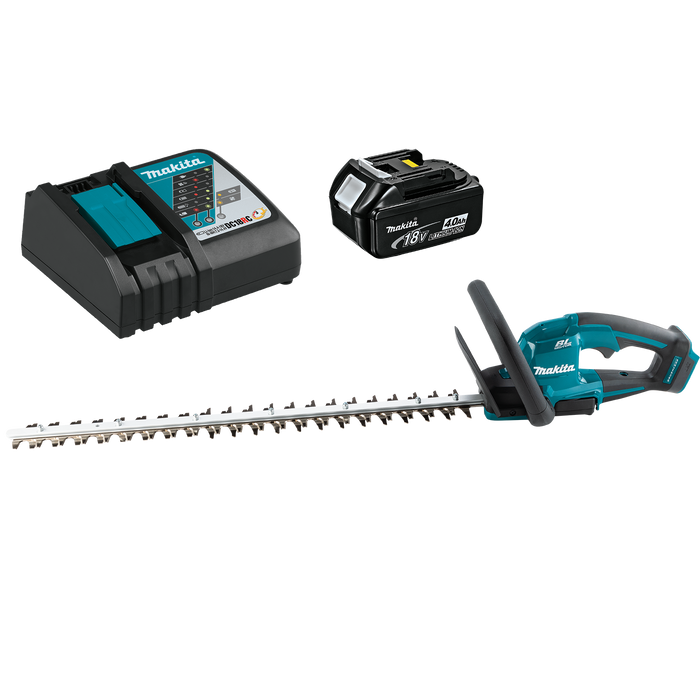 MAKITA 18V LXT® 24" Hedge Trimmer Kit