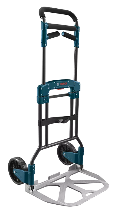 BOSCH Heavy-Duty Folding Cart