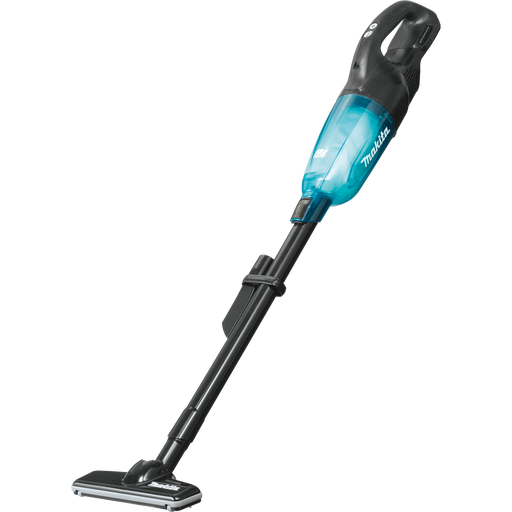 MAKITA 18V LXT® Compact 3‑Speed Vacuum, w/ Push Button (Tool Only)