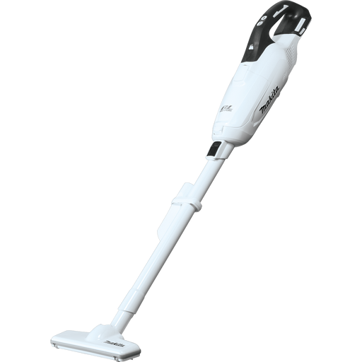 MAKITA 18V LXT® Compact 3‑Speed Compact Vacuum, w/ Push Button & Dust Bag (Tool Only)
