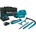 MAKITA 18V LXT® Handheld Canister Vacuum Kit