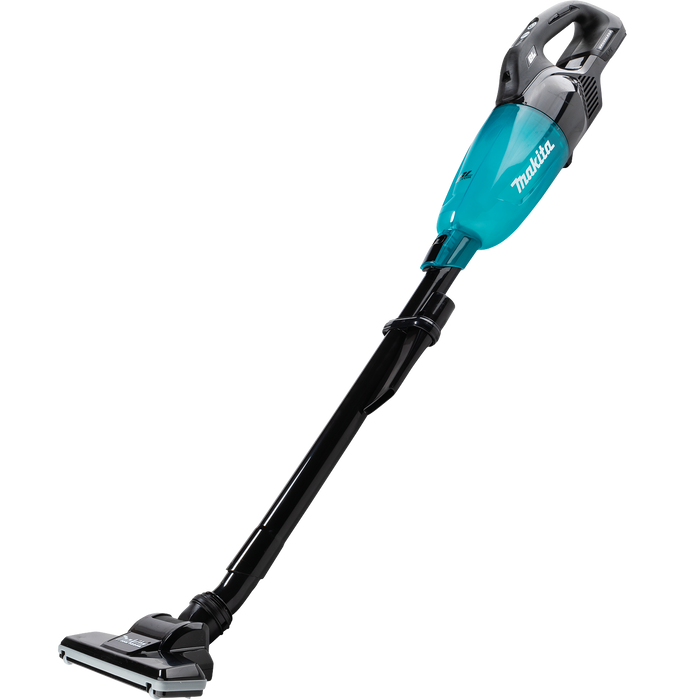 MAKITA 18V LXT® Compact 4‑Speed Vacuum w/ Push Button (Tool Only)