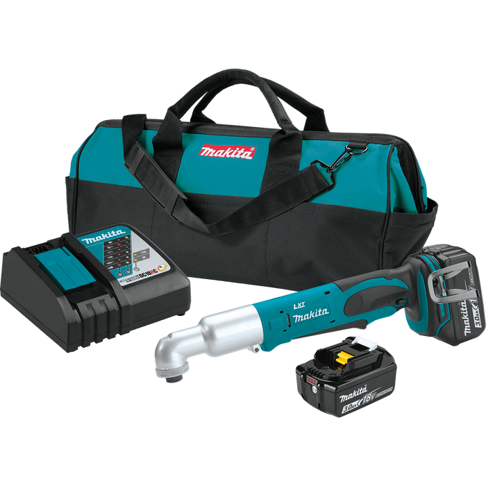 MAKITA 18V LXT® Angle Impact Driver Kit
