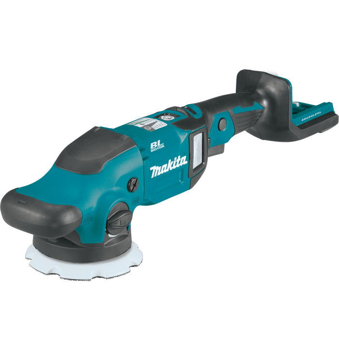 MAKITA 18V LXT® 5" / 6" Dual Action Random Orbit Polisher (Tool Only)